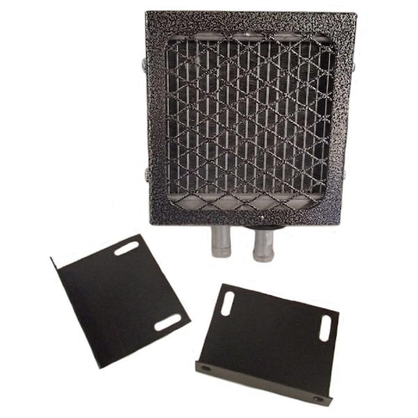 Single Fan Cab Heater